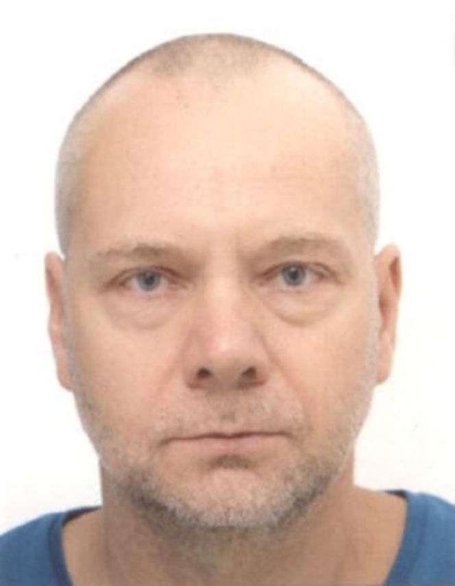 Zaginął Adam Oświęciński