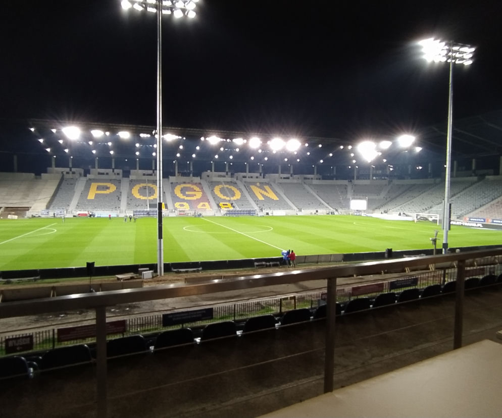Stadion Pogoni