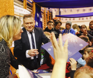 Krzysztof Rutkowski w Jazgarzwie (1)
