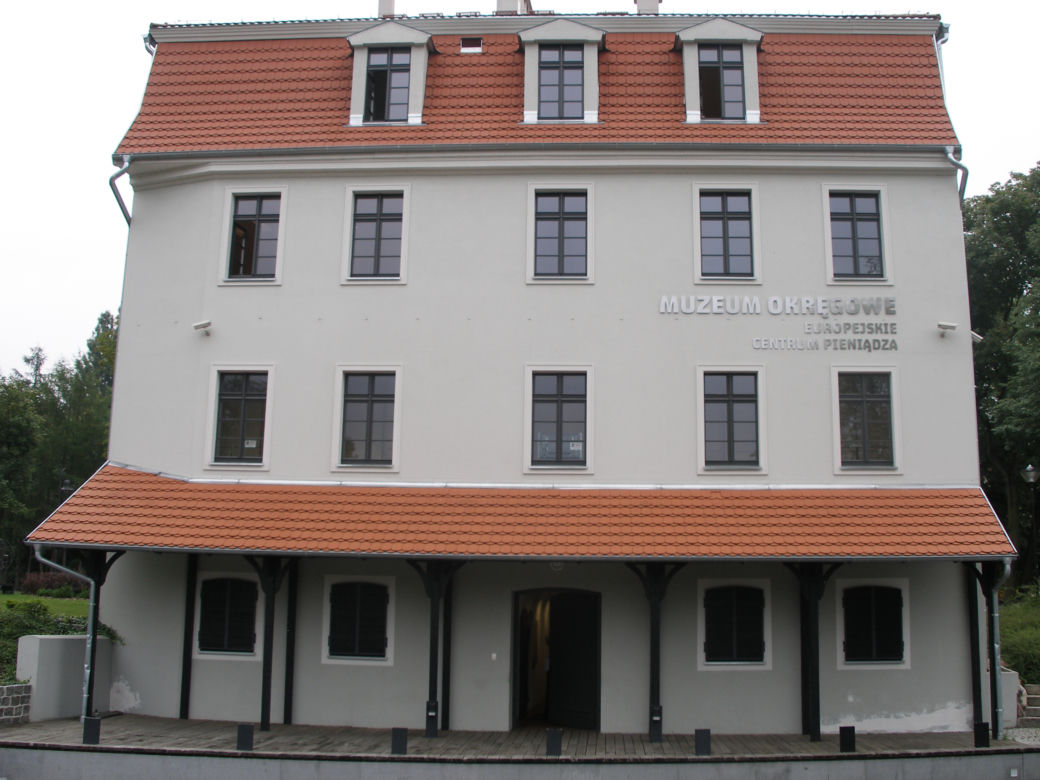 Europejskie Centrum Pieniądza