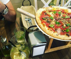 Prego Pizza