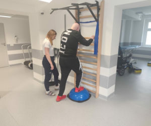 Mirosław Romańczuk cudem medycznym