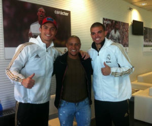 Roberto Carlos w Realu Madryt