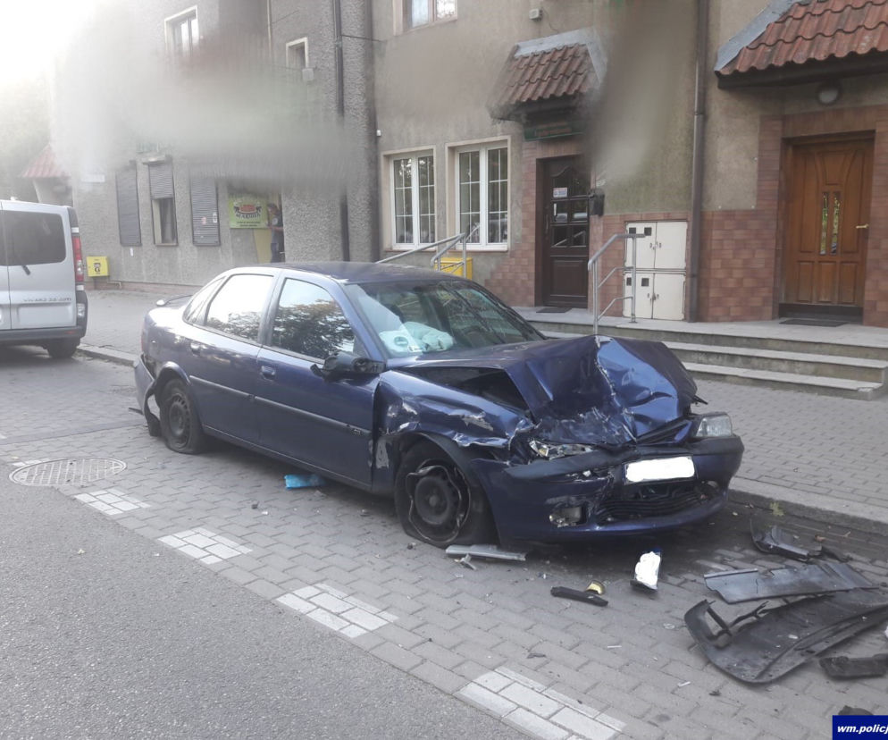 Po pijaku pod prąd