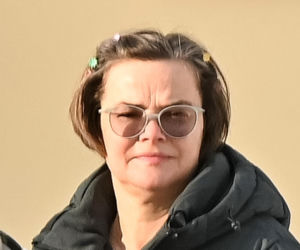 Monika Richardson robi formę w sanatorium