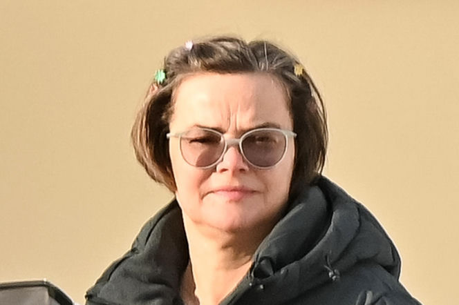 Monika Richardson robi formę w sanatorium