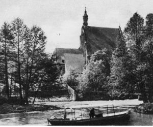 Bydgoszcz na starej fotografii