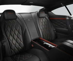 Bentley Continental GT Speed