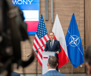 List intencyjny DKWOC i USEUCOM