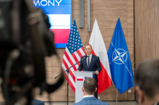 List intencyjny DKWOC i USEUCOM