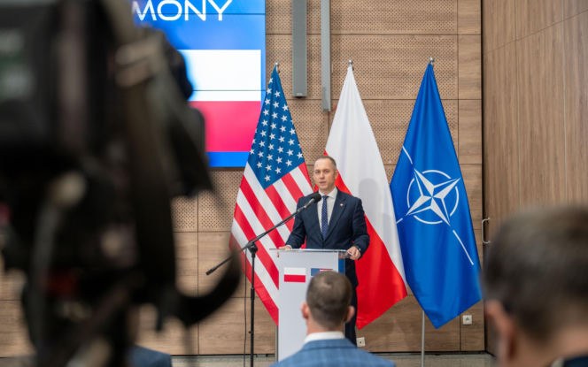 List intencyjny DKWOC i USEUCOM