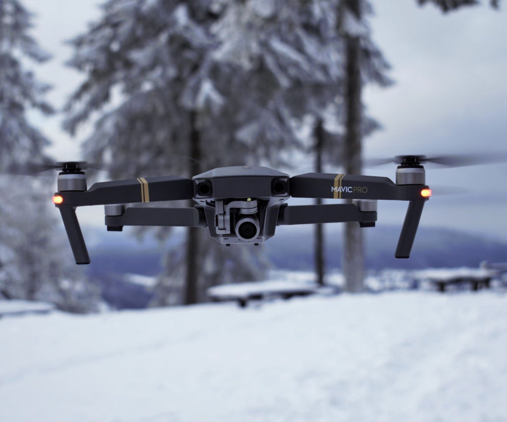 Rzeszów: Dron sprawdzi czym palisz w piecu