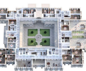 Tajne rezydencje Putina