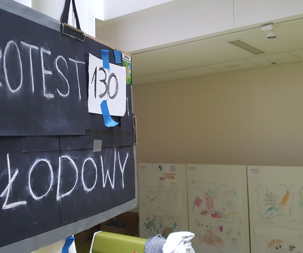 Lekarze już tydzień prowadzą głodówkę