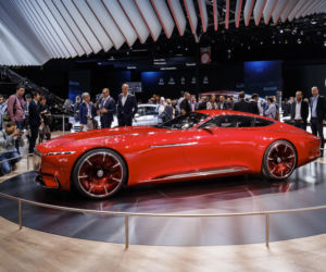 Mercedes-Vision Maybach 6