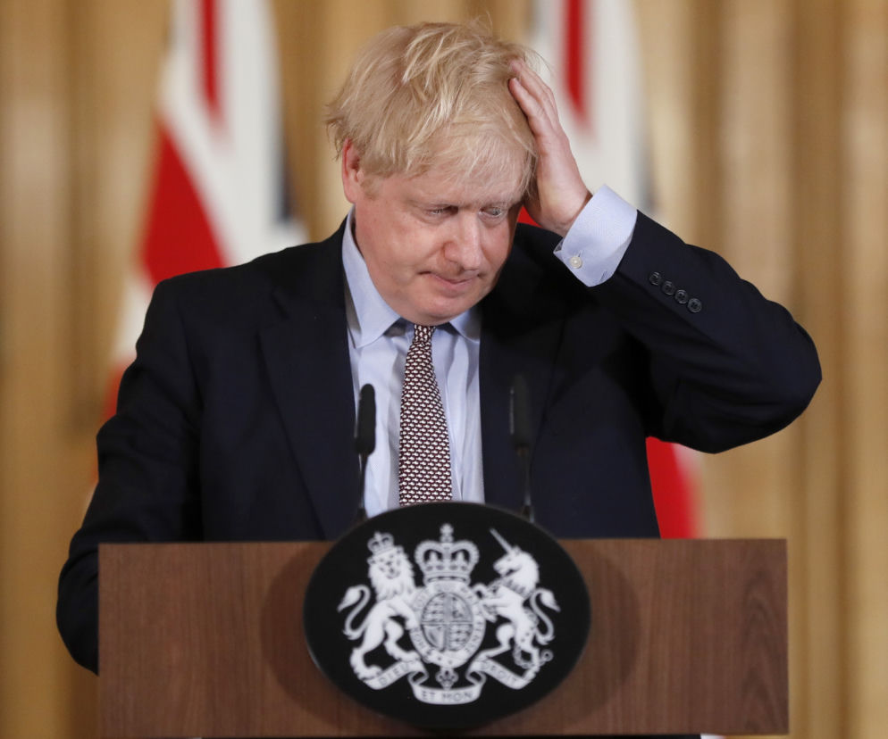 Boris Johnson