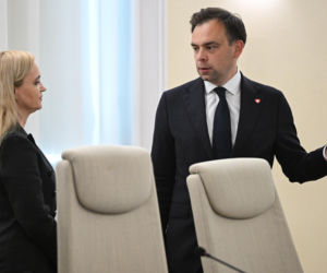 Posiedzenie rządu