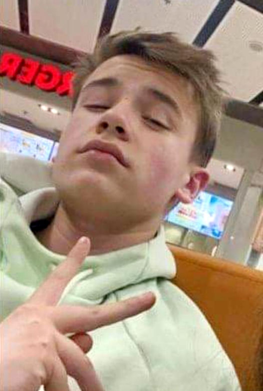 Zaginął Piotr Nowarkiewicz. 16-latek z Ciela poszukiwany jest przez służby mundurowe i patrol Krzysztofa Rukowskiego 