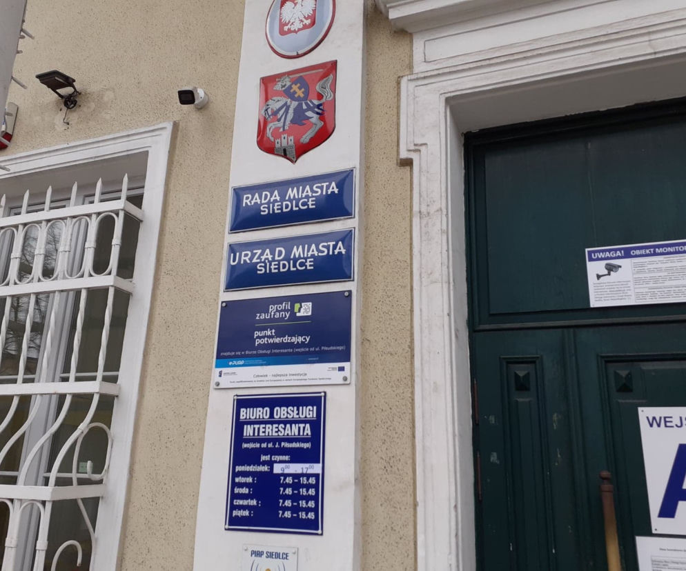 Urząd Miasta Siedlce