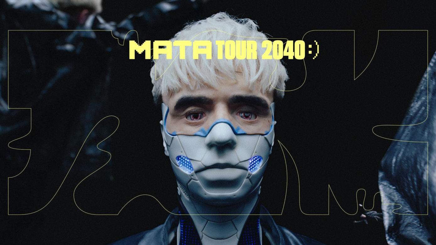 MATA Tour 2025, 31 października, godz. 20:00, Hala Stulecia