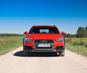 Audi A4 allroad quattro