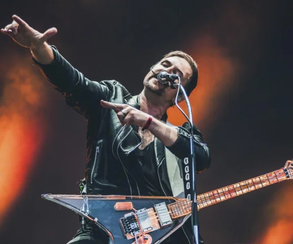 Rockowizna Festiwal Gdańsk 2026: pierwszy dzień udowodnił, że rock łączy pokolenia