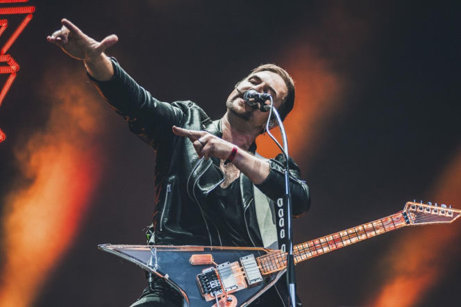 Rockowizna Festiwal Gdańsk 2026: pierwszy dzień udowodnił, że rock łączy pokolenia