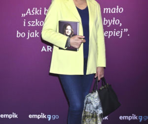 Gwiazdy przyszły oddać hołd Joannie Kołaczkowskiej. Tak wyglądała premiera książki AŚKA
