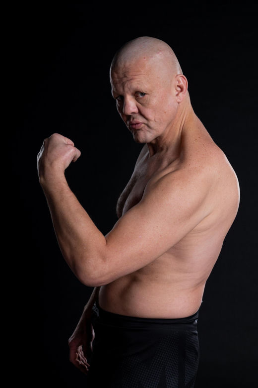 Tak zmienił się Artur Binkowski