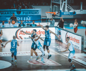 Polski Cukier Toruń - MKS Dąbrowa Górnicza 100:64 - zdjęcia z Areny Toruń