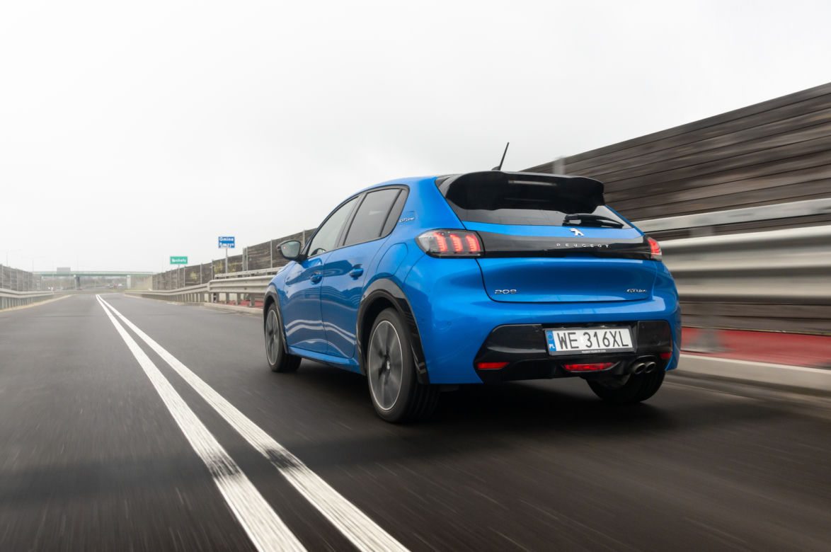 Peugeot 208 GT Line PureTech 130 S&S EAT8