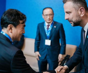 Szczyt NATO w Ankarze z udziałem szefa MON