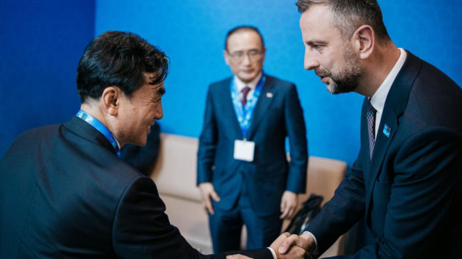 Szczyt NATO w Ankarze z udziałem szefa MON