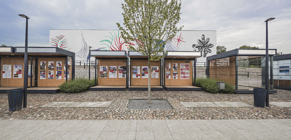Architektura bulwarów nad Wisłą