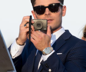 Słoneczny patrol, Zac Efron
