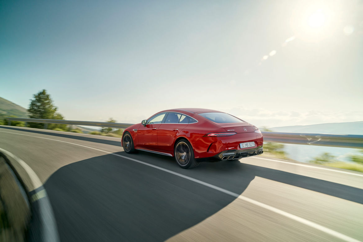 Mercedes-AMG GT 63 S E Performance (2022)