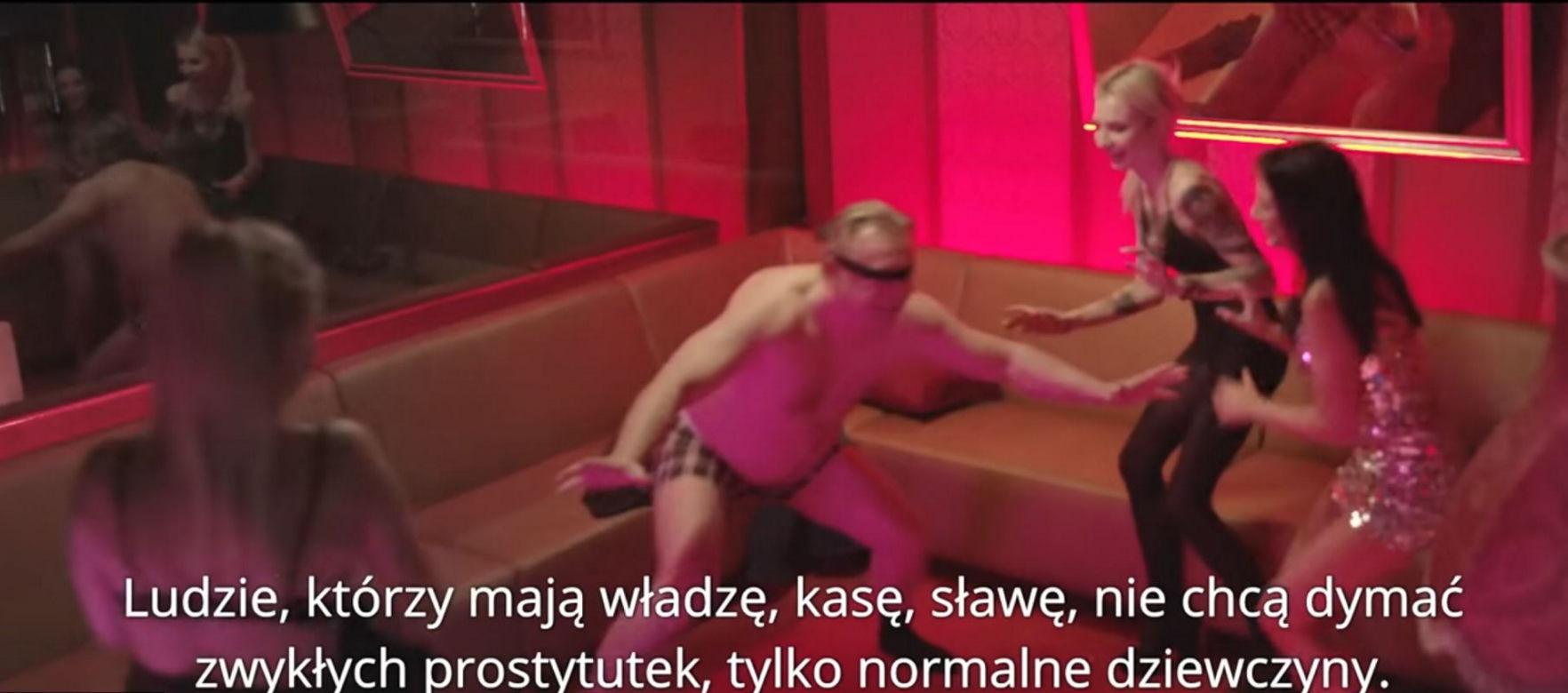 Politycy chcieli ode mnie odkupić sekstaśmy - Patryk Vega