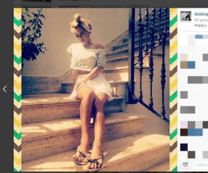 Dorota Rabczewska Doda instagram (2)