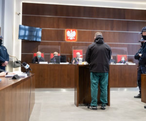 Strażnik miejski zamordował żonę w ciąży