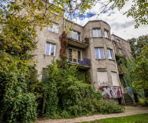 Kamienica przy ul. Żwirki i Wigury 41 w Warszawie
