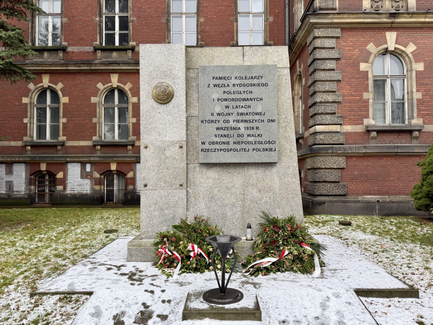 Gmach Dyrekcji Kolei Wschodniej w Bydgoszczy