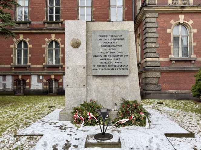 Gmach Dyrekcji Kolei Wschodniej w Bydgoszczy