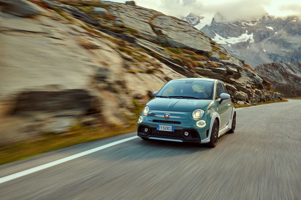 Abarth 695 70° Anniversario