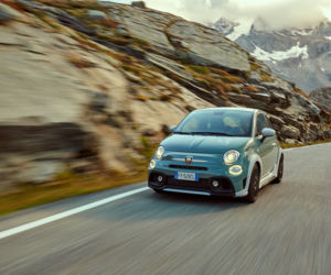 Abarth 695 70° Anniversario