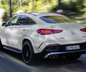 Mercedes-AMG GLE 53 4MATIC+ Coupe