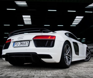 Audi R8 V10 Plus 5.2 FSI S tronic quattro