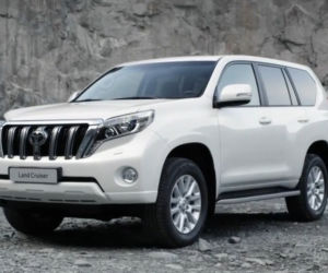 Toyota Land Cruiser 2014