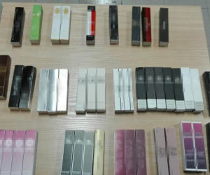 Kobieta handlowała podrobionym towarem. Grozi jej do 5 lat więzienia