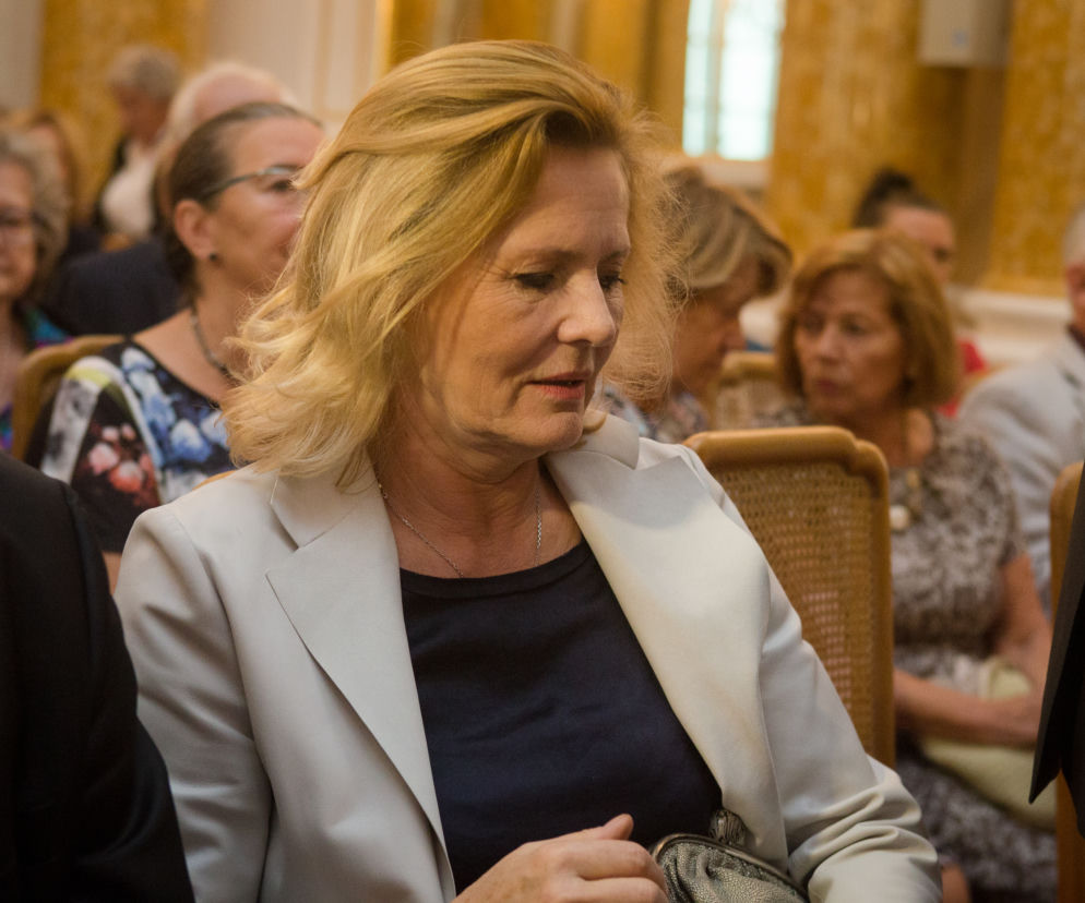 Grażyna Szapołowska pokazała zdjęcie w bikini! Internauci są... zachwyceni