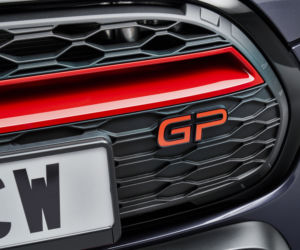MINI John Cooper Works GP